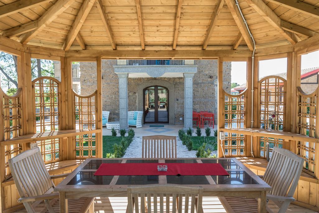 Traldi Resort ヴェトラッラ エクステリア 写真