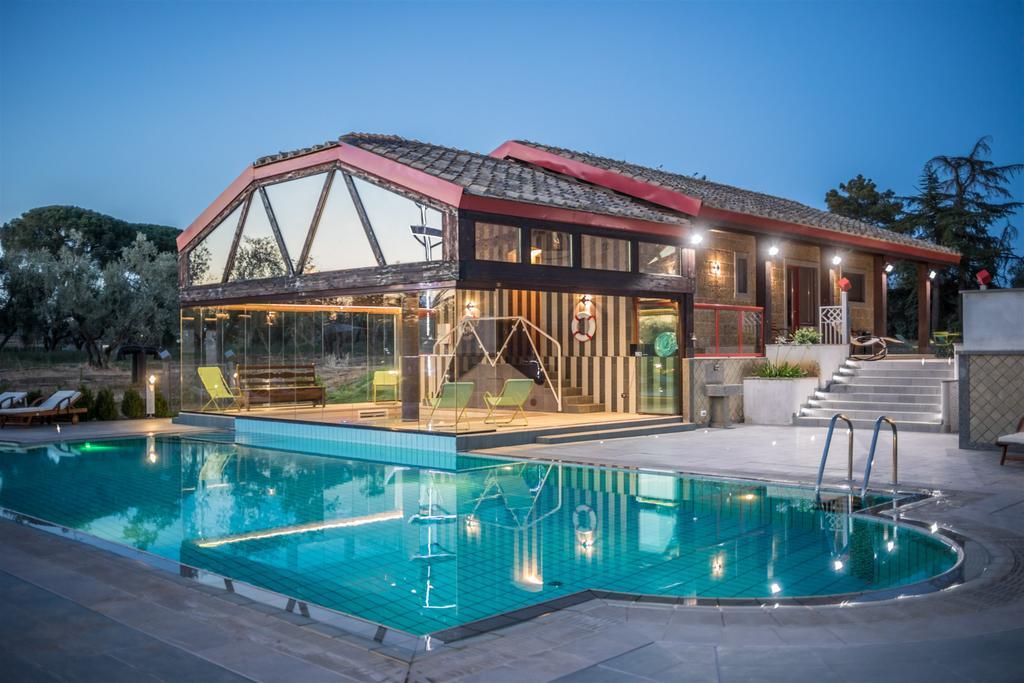 Traldi Resort ヴェトラッラ エクステリア 写真