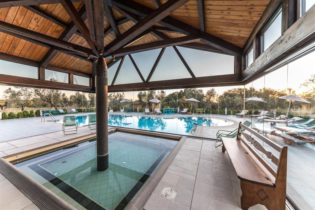 Traldi Resort ヴェトラッラ エクステリア 写真