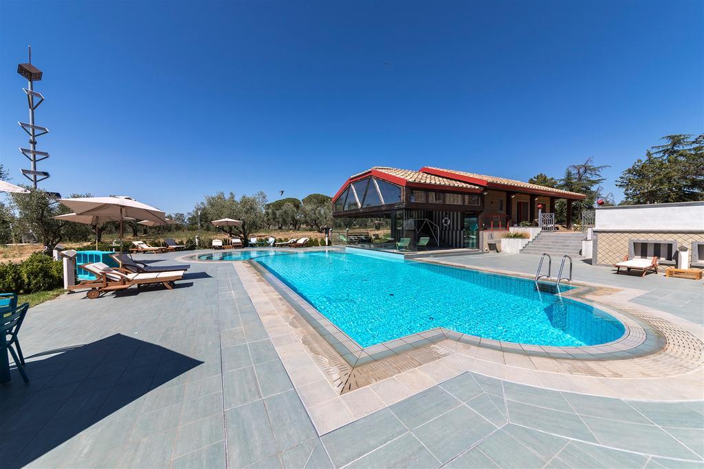 Traldi Resort ヴェトラッラ エクステリア 写真