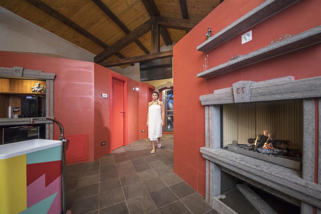Traldi Resort ヴェトラッラ エクステリア 写真