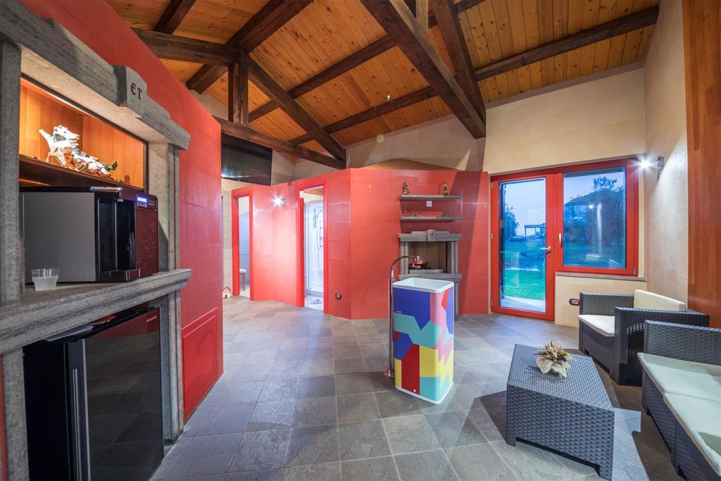 Traldi Resort ヴェトラッラ エクステリア 写真